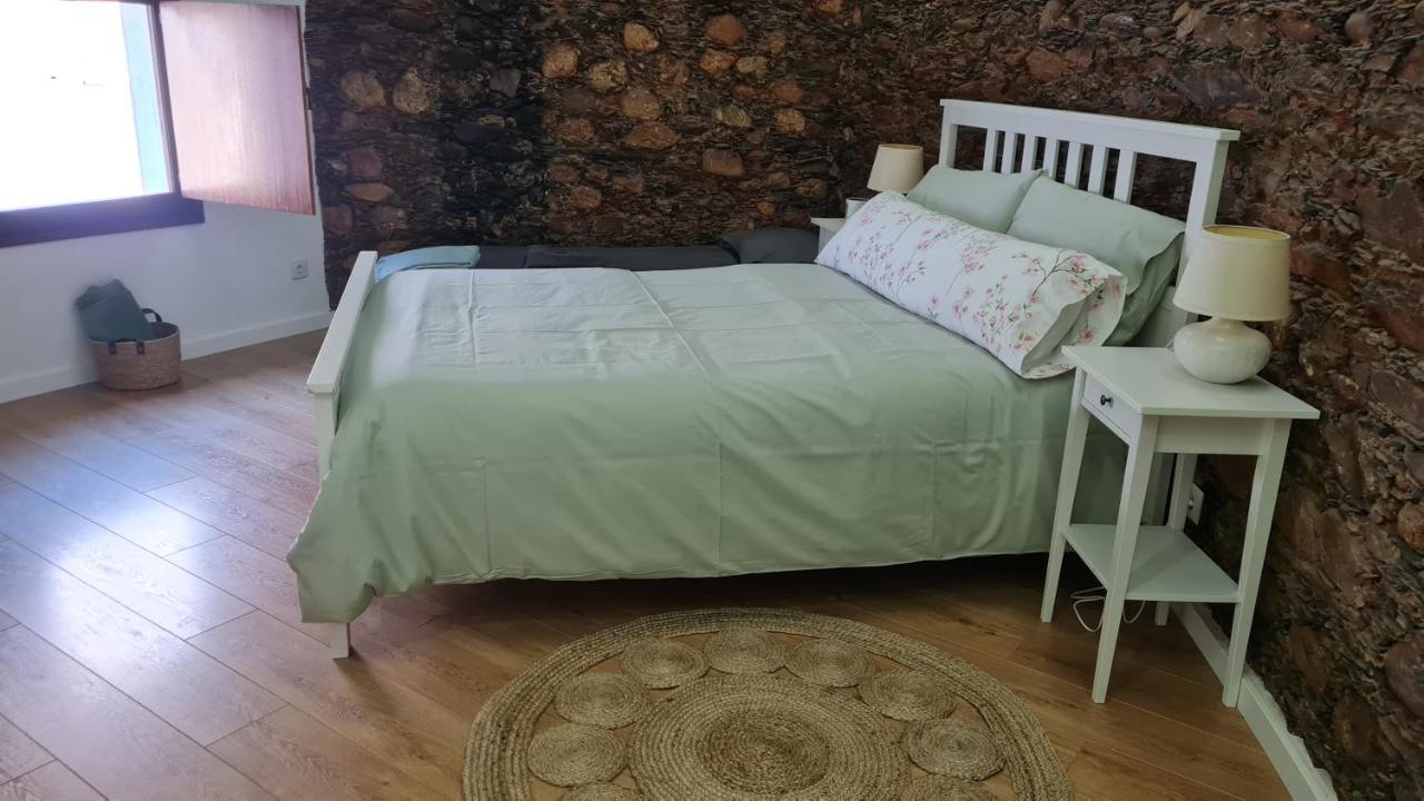 הוילה Janeiro de Cima Casa Do Adro Da Igreja Velha מראה חיצוני תמונה