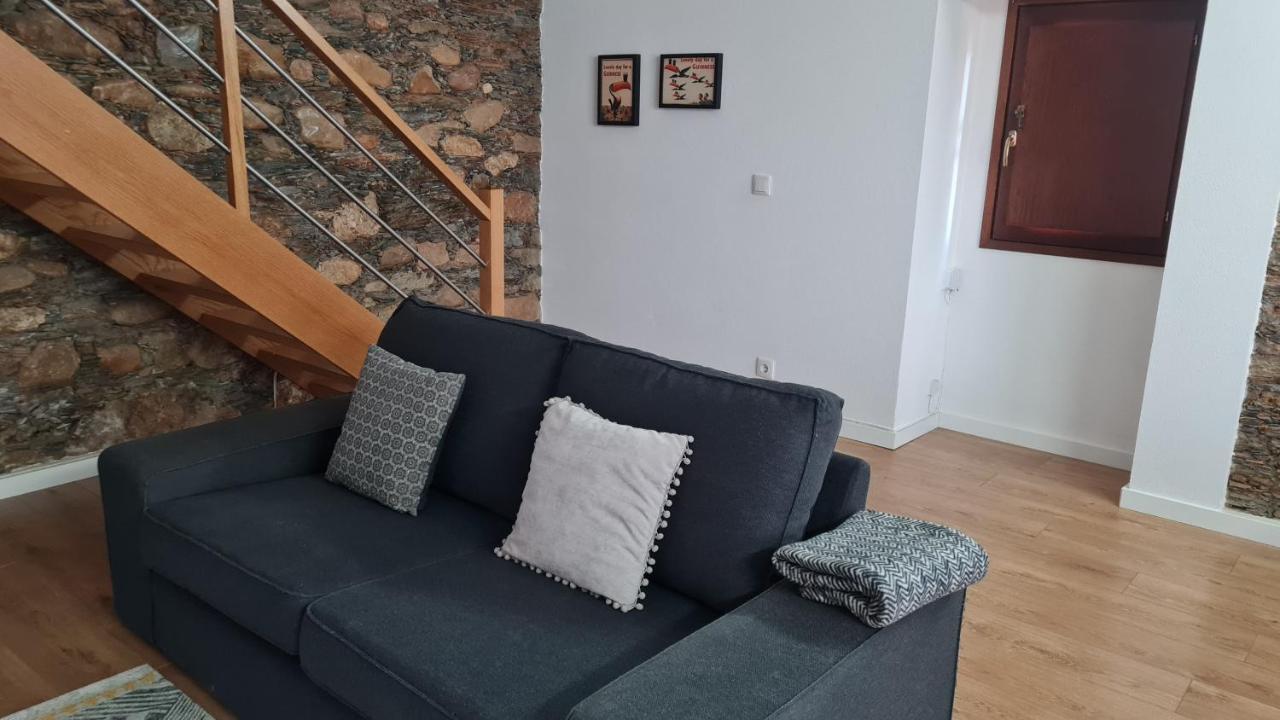 הוילה Janeiro de Cima Casa Do Adro Da Igreja Velha מראה חיצוני תמונה