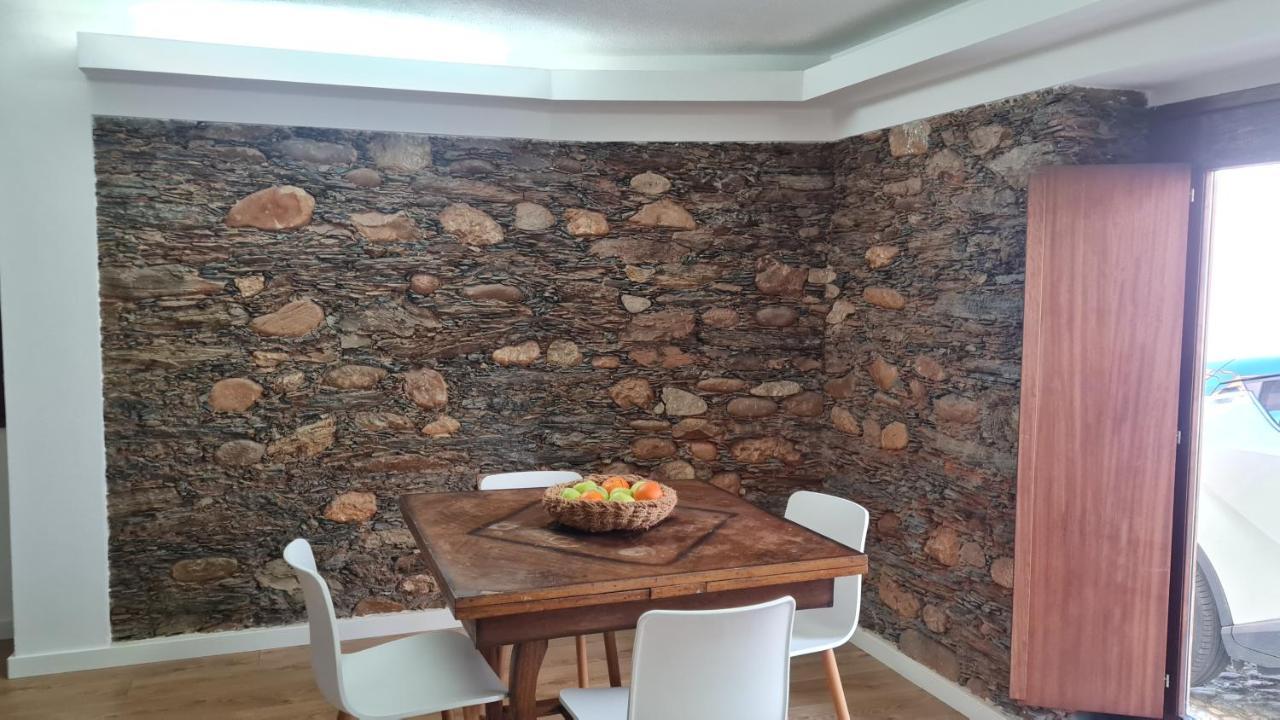 הוילה Janeiro de Cima Casa Do Adro Da Igreja Velha מראה חיצוני תמונה