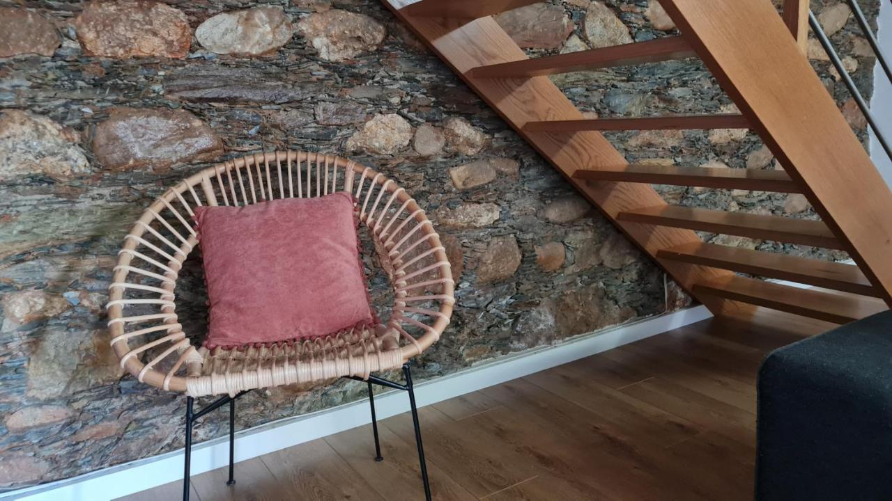 הוילה Janeiro de Cima Casa Do Adro Da Igreja Velha מראה חיצוני תמונה